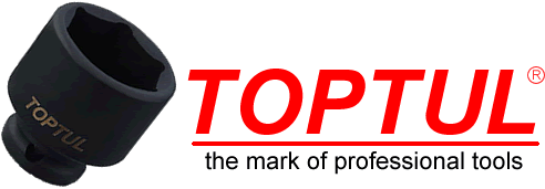 Логотип инструмент TOPTUL